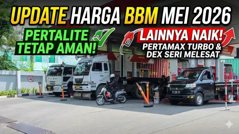 Ilustrasi SPBU Pertamina. (detikfoto)