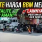 Ilustrasi SPBU Pertamina. (detikfoto)