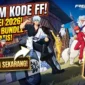 Ilustrasi - Klaim Kode Redeem FF 10 Mei 2026 dan Ambil Hadiah Spesialnya.