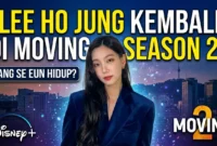 Lee Ho Jung, Moving Season 2.