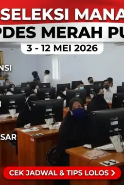 Besok Mulai! Calon Manajer Kopdes Merah Putih Segera Siapkan Diri Hadapi Tes Kompetensi