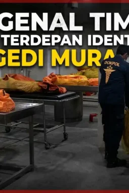 Mengenal Tim DVI: Garda Terdepan dalam Identifikasi Korban Tragedi Muratara