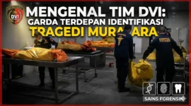 Ilustrasi - Mengenal Tim DVI: Garda Terdepan dalam Identifikasi Korban Tragedi Muratara.