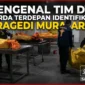 Ilustrasi - Mengenal Tim DVI: Garda Terdepan dalam Identifikasi Korban Tragedi Muratara.