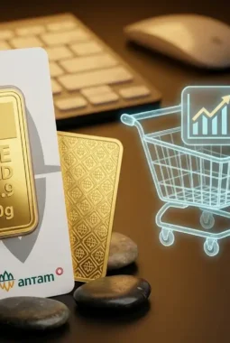 Investasi Aman! Harga Emas Antam Hari Ini Stabil di Rp2,75 Juta per Gram