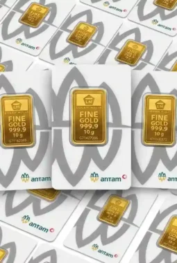 Harga Emas Antam Hari Ini 27 Mei 2026: Masih Stabil di Rp2,79 Juta
