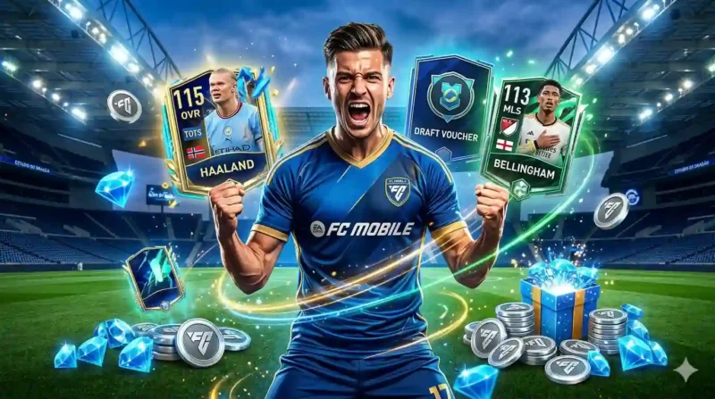 FC Mobile.