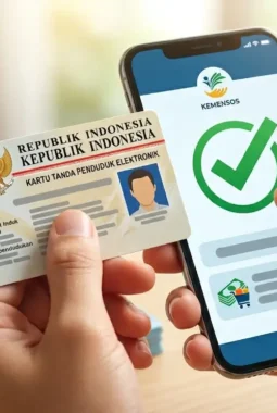Cair Mei 2026! Cara Praktis Cek Bansos PKH & Sembako Cukup Pakai NIK