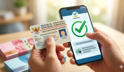Cair Mei 2026! Cara Praktis Cek Bansos PKH & Sembako Cukup Pakai NIK