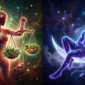 Foto ilustrasi zodiak, dibuat menggunakan Artificial Intelligence