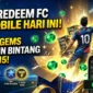 Ilustrasi - Kode Redeem FC Mobile 8 Mei 2026.