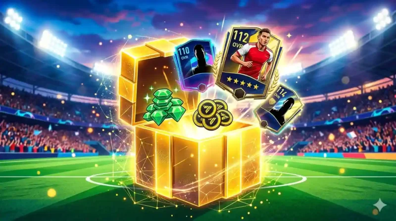 Ilustrasi - Kode Redeem FC Mobile 28 Mei 2026.