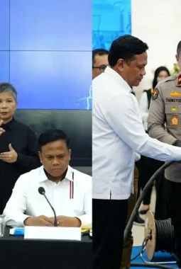 Bukan Sabotase, Polisi Pastikan Cuaca Ekstrem Jadi Pemicu Blackout Massal Sumatra