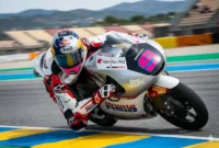 Veda Ega Pratama. (dok.Honda Team Asia)