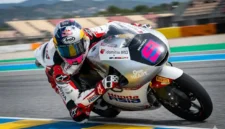 Veda Ega Pratama. (dok.Honda Team Asia)