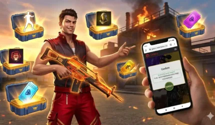 Kode Redeem FF 18 Mei 2026 Terbaru Hari Ini