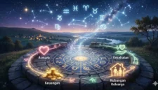 Ilustrasi - Ramalan Zodiak Hari Ini Sabtu 30 Mei 2026. Gemini