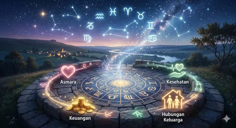 Ilustrasi - Ramalan Zodiak Hari Ini Sabtu 30 Mei 2026. Gemini