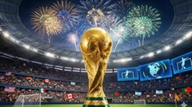 Ilustrasi - Piala Dunia 2026. Ist