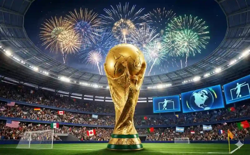 Ilustrasi - Piala Dunia 2026. Ist
