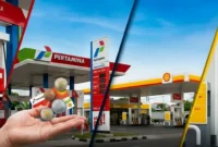 SPBU Tempat Pengisian BBM. Harga BBM Hari Ini 30 Mei 2026.