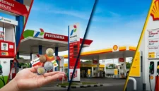 SPBU Tempat Pengisian BBM. Harga BBM Hari Ini 30 Mei 2026.