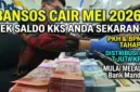 Ilustrasi - Bansos PKH & BPNT Tahap 2 Cair Mei 2026! Cek 4 Bank Penyalurnya.