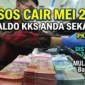 Ilustrasi - Bansos PKH & BPNT Tahap 2 Cair Mei 2026! Cek 4 Bank Penyalurnya.