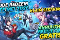 Ilustrasi - Klaim Kode Redeem NTE Mei 2026.