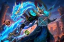 Ilustrasi - Build Zilong Hyper.