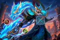 Ilustrasi - Build Zilong Hyper.