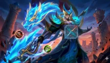 Ilustrasi - Build Zilong Hyper.