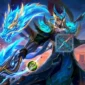 Ilustrasi - Build Zilong Hyper.