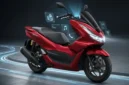 Honda PCX 160 2026. Foto: Gemini