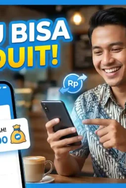 Cuan dari HP: Tren Baru Aplikasi Penghasil Saldo DANA 2026 yang Makin Transparan