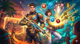 Ilustrasi - Kode Redeem FF Terbaru 24 Mei 2026 Sekarang.