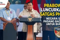 Presiden Prabowo Subianto/Foto: Youtube Sekretariat Presiden.