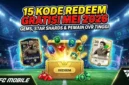 Ilustrasi - Kode Redeem FC Mobile Mei 2026.