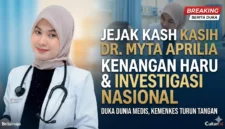 Ilustrasi - dr. Myta Aprilia: Sosok Ceria yang Kini Berpulang di Tengah Tugas.