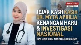 Ilustrasi - dr. Myta Aprilia: Sosok Ceria yang Kini Berpulang di Tengah Tugas.