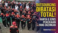 Ilustrasi - Aturan Baru Outsourcing 2026: Hanya 6 Jenis Pekerjaan yang Diizinkan.
