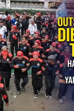 Aturan Baru Outsourcing 2026: Hanya 6 Jenis Pekerjaan yang Diizinkan