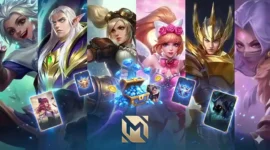 Ilustrasi - Kode Redeem ML Terbaru 1 Juni 2026.