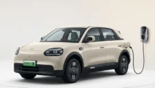 Ilustrasi - Mobil Listrik Mungil Chery Q.