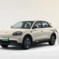 Ilustrasi - Mobil Listrik Mungil Chery Q.