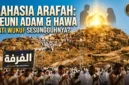 Ilustrasi - Jabal Rahmah di Padang Arafah.