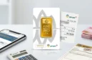 Ilustrasi -Harga Emas Antam Hari Ini Stabil di Rp2,788 Juta per Gram.