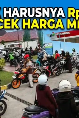 Pertamax Harusnya Rp17.000? Cek Daftar Harga BBM Pertamina Terbaru Mei 2026