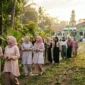 Ilustrasi - Jamaah Sholat Idul Adha. Gemini