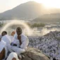 Ilustrasi - Panduan Doa dan Dzikir Wukuf Arafah: Puncak Haji Penuh Makna.